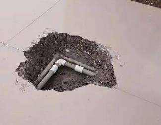 长汀卫生间漏水维修公司为您分享如何判断家里漏水